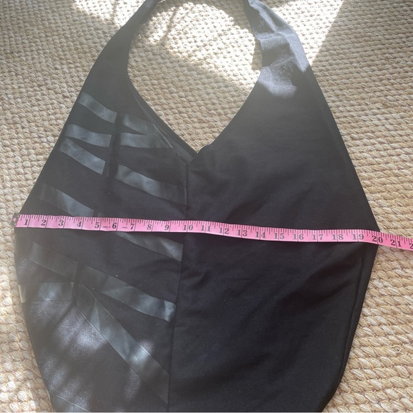 NIKE SPORT  Shoulder Sports Gym Workout Beach Bag Tote - Picture 7 of 8